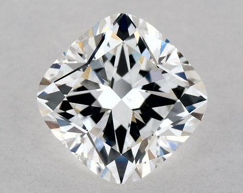 IGI 1.57 Carat F-VS1 Ideal Cut Cushion Modified Lab-Grown Diamond